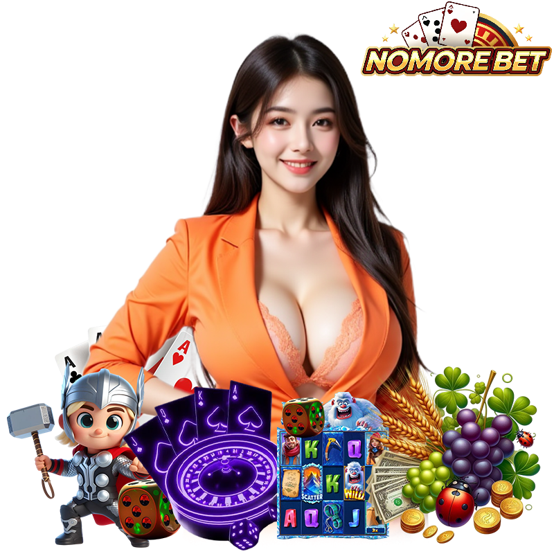 NOMOREBET ทางเข้า